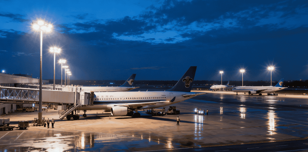 Airport Lighting Solutions 